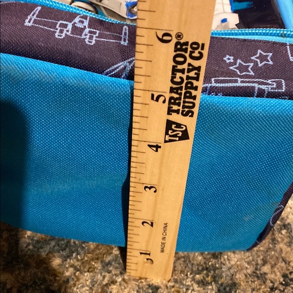 Star Wars R2-D2 Lunch Bag - Picture 11 of 11